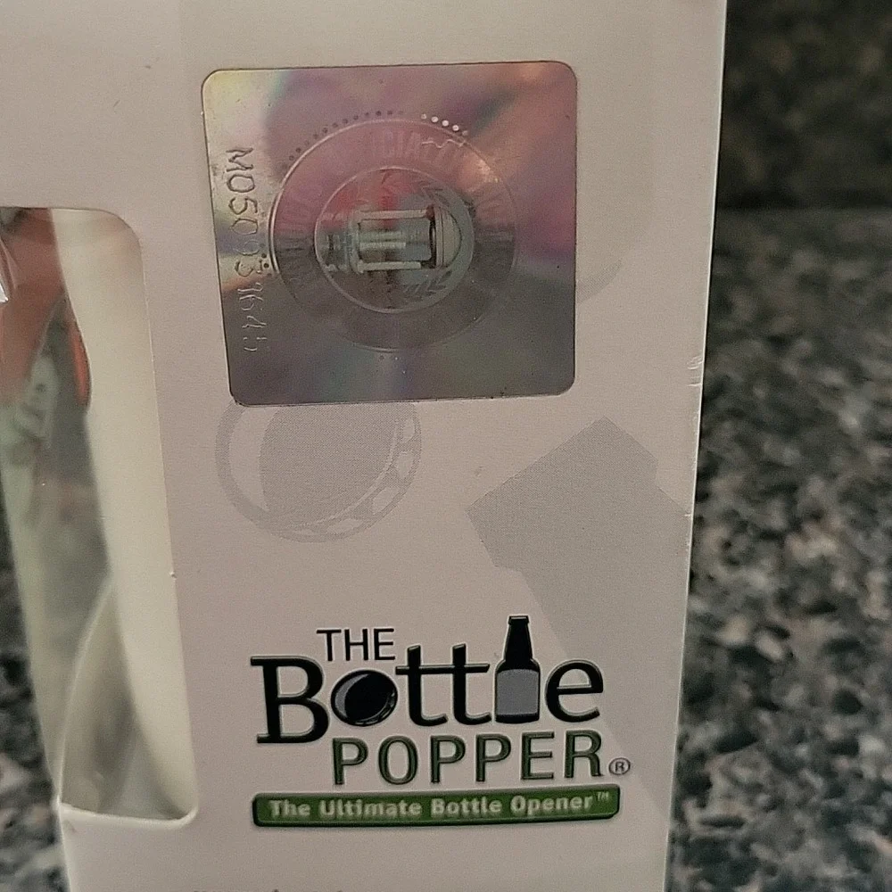 OSU Oklahoma‎ State Bottle Popper Ultimate Bottle Opener NCAA Football Tailgate